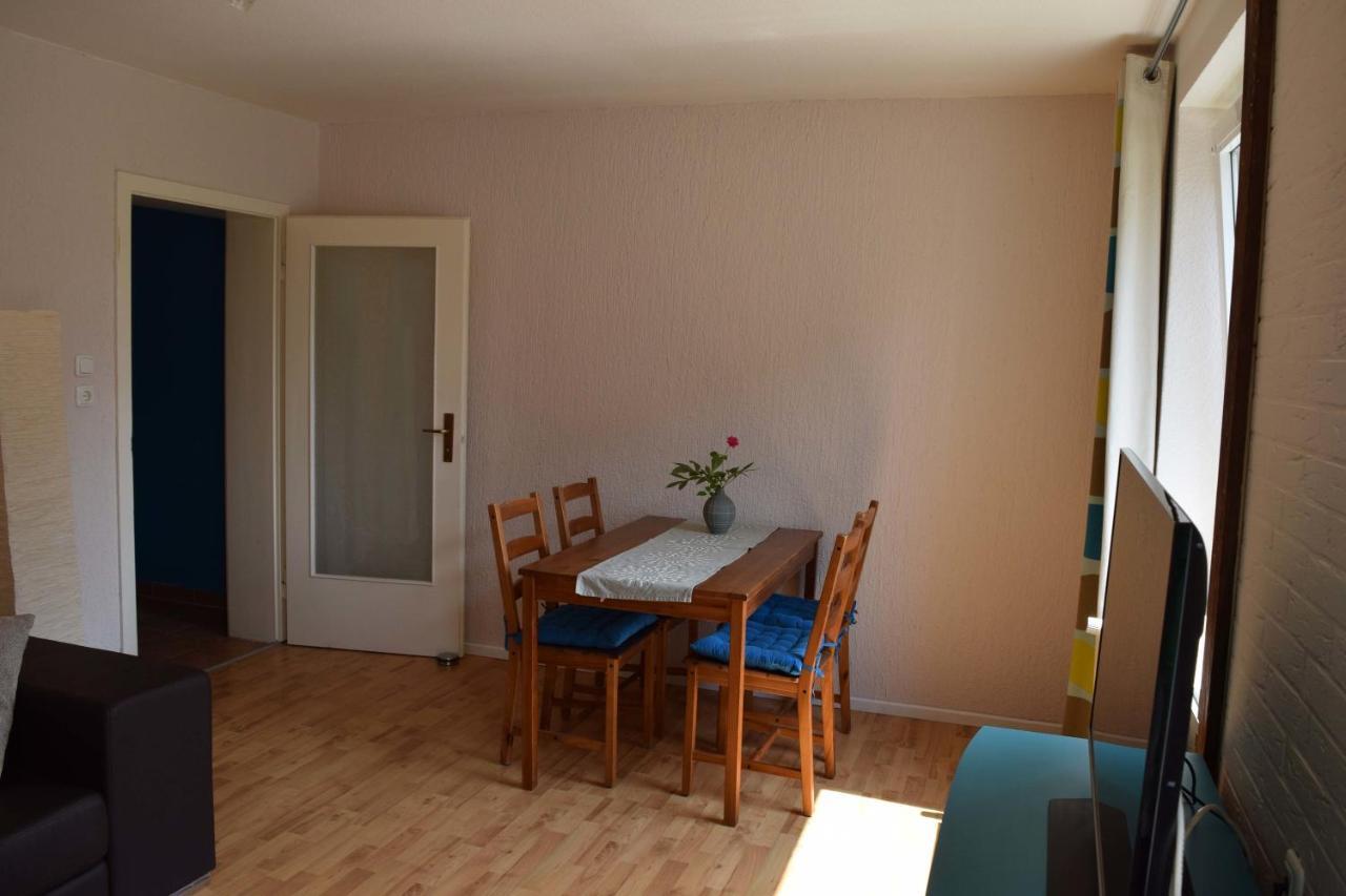 Obstkorb Stralsund Leilighet Rom bilde
